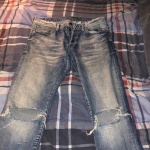 H&M SLIM FIT JEANS